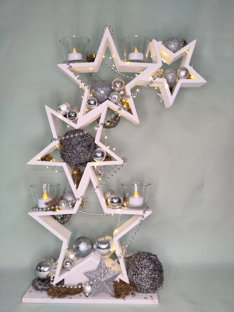 Sternenschweif weiß_silber